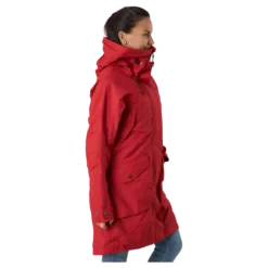 Thelma Wns Parka 6 Pomme Red
