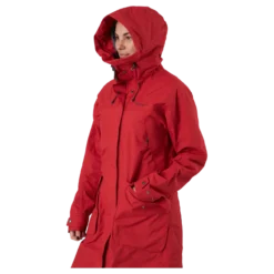 Thelma Wns Parka 6 Pomme Red