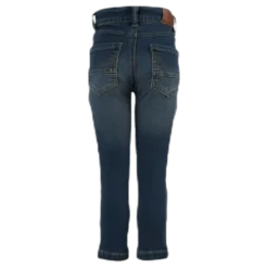 Theo Dnm Tobos 3376 Swe Pant Blue