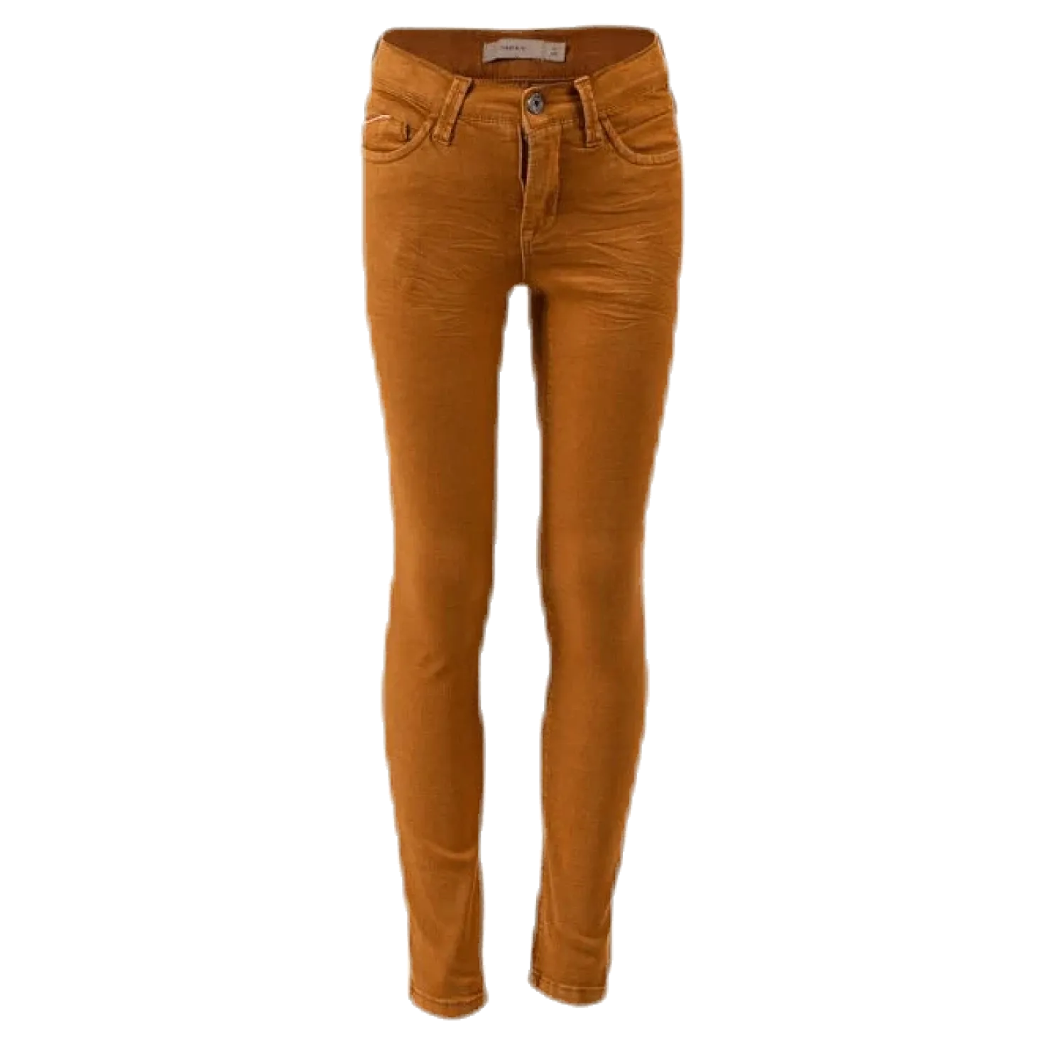 Theo Twicasper Pant Red