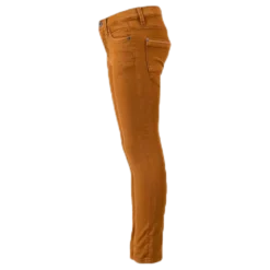 Theo Twicasper Pant Red