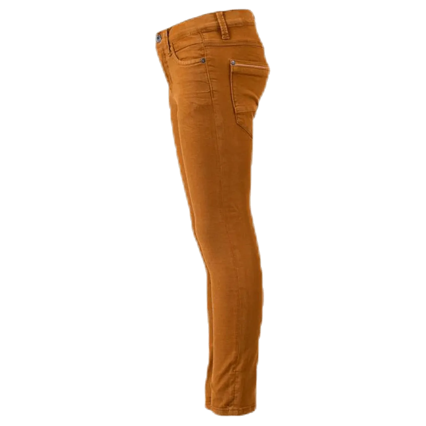 Theo Twicasper Pant Red