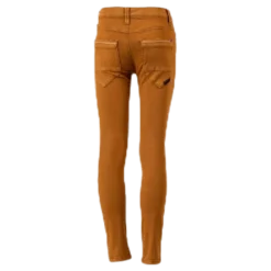 Theo Twicasper Pant Red