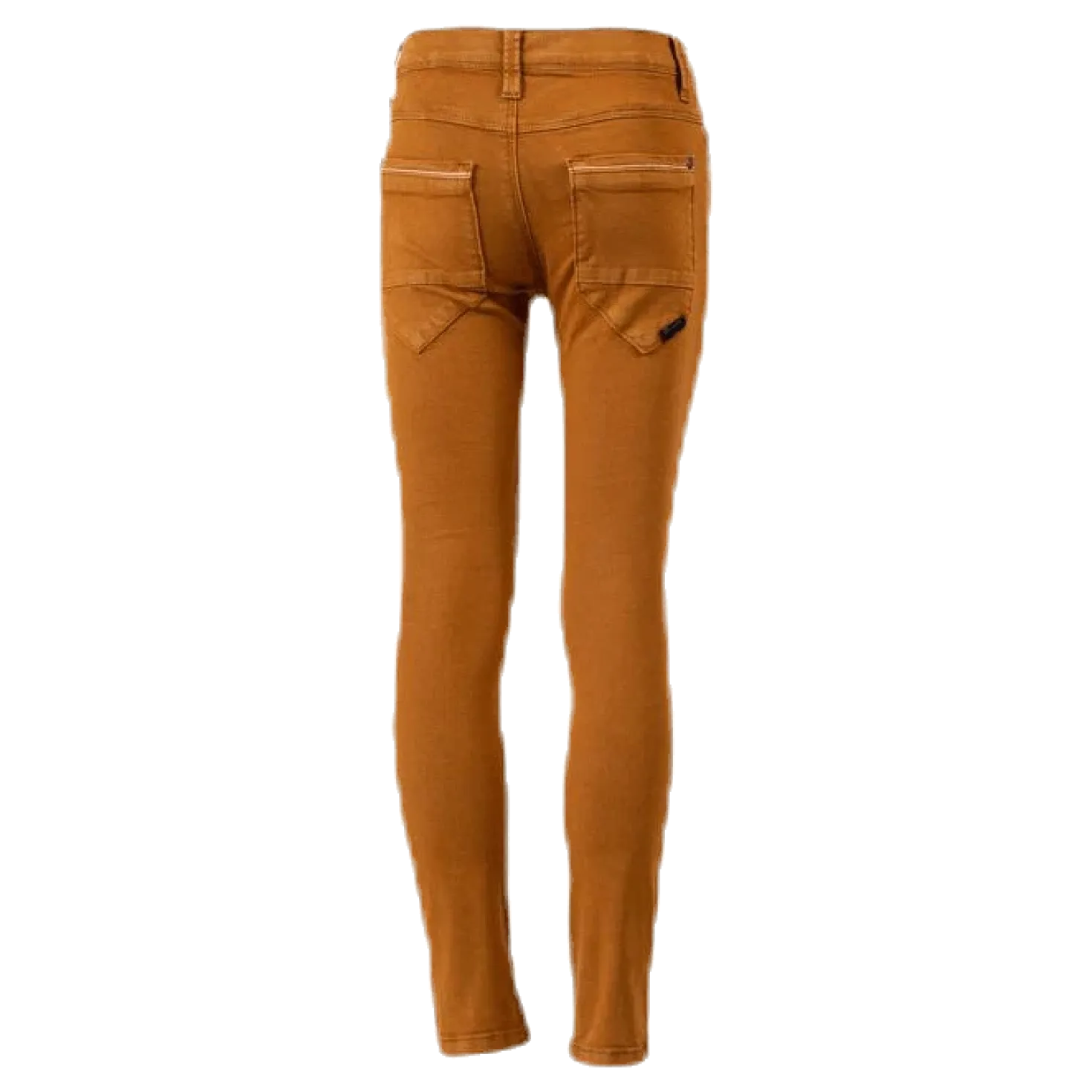 Theo Twicasper Pant Red