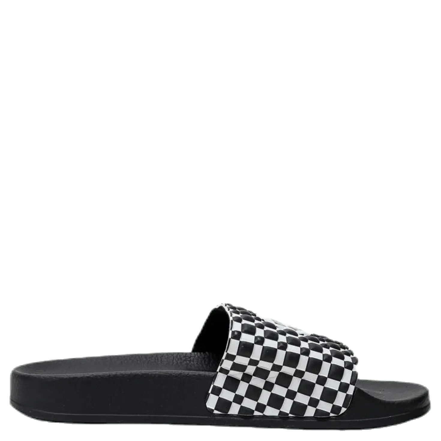 Therese Slide Black