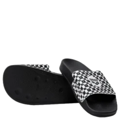 Therese Slide Black