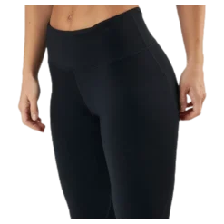 Thermal Mid-Rise Comp Tights Black