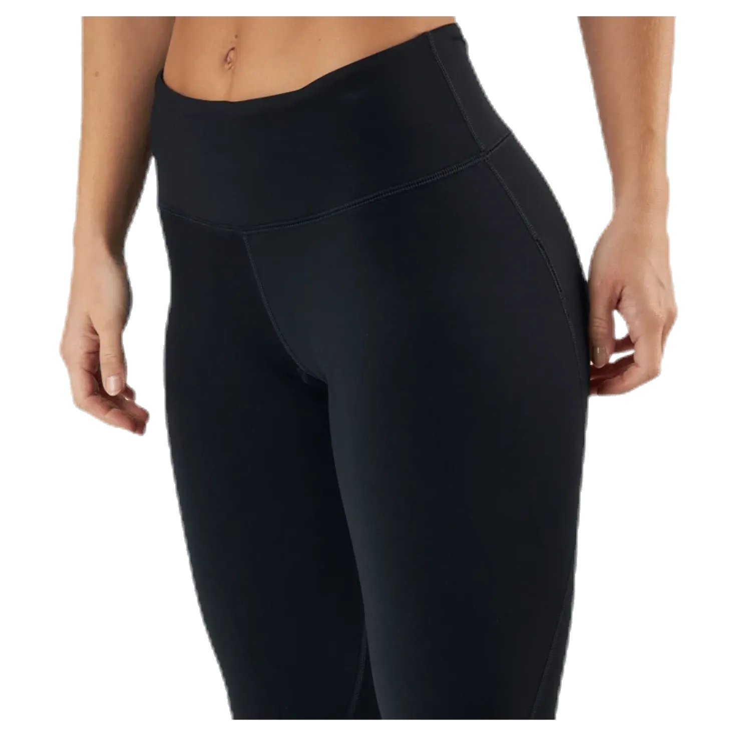 Thermal Mid-Rise Comp Tights Black