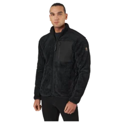 Thermal Pile Zip J M Black