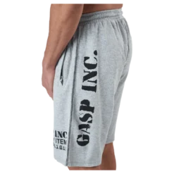 Thermal Shorts Grey Melange