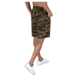 Thermal Shorts Patterned/Green