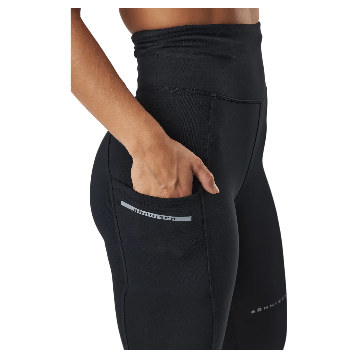 Thermal Tights Black