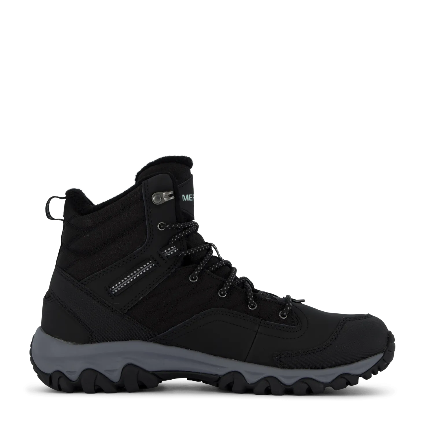 Thermo Akita Mid Wtpf Black