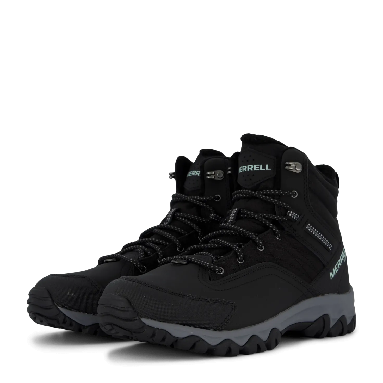 Thermo Akita Mid Wtpf Black