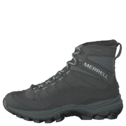 Thermo Chill 6" Shell Wtpf Black