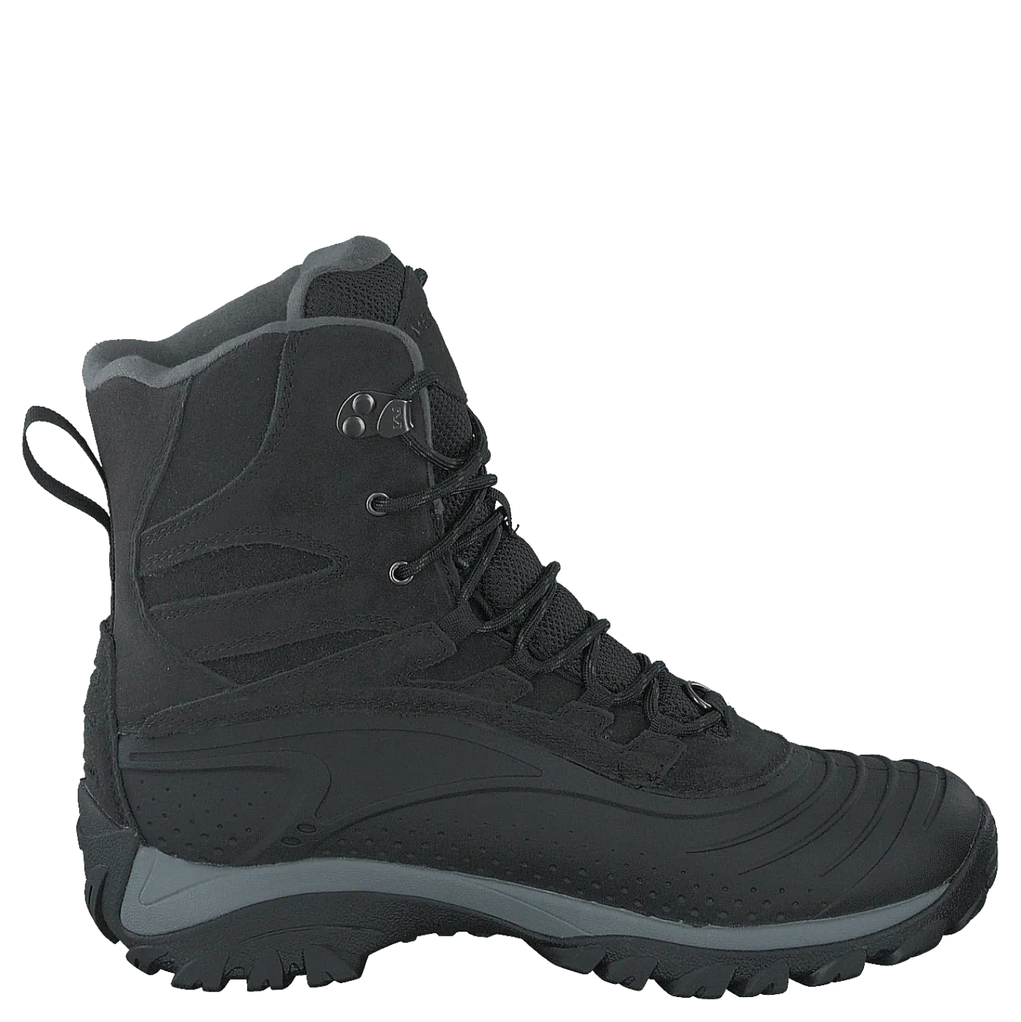 Thermo Frosty Mid Shell Wtpf Black