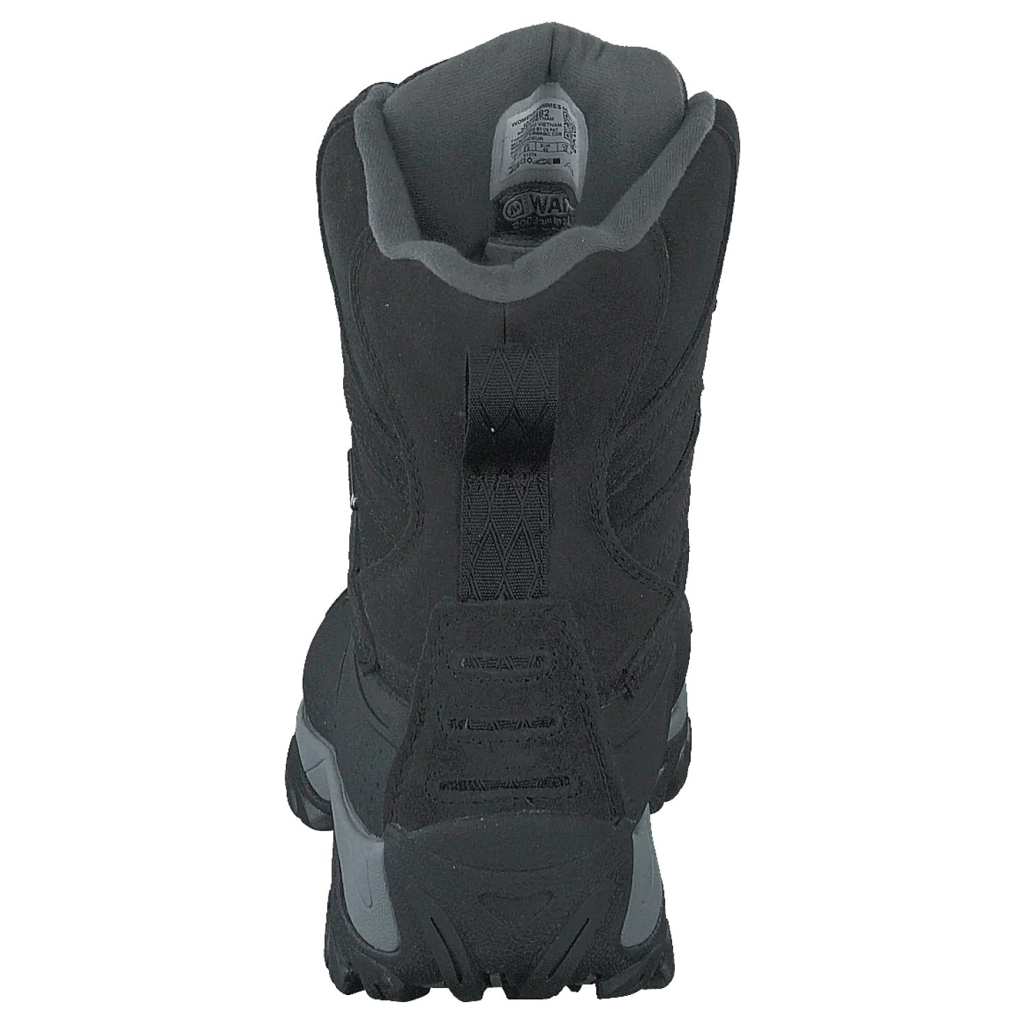 Thermo Frosty Mid Shell Wtpf Black