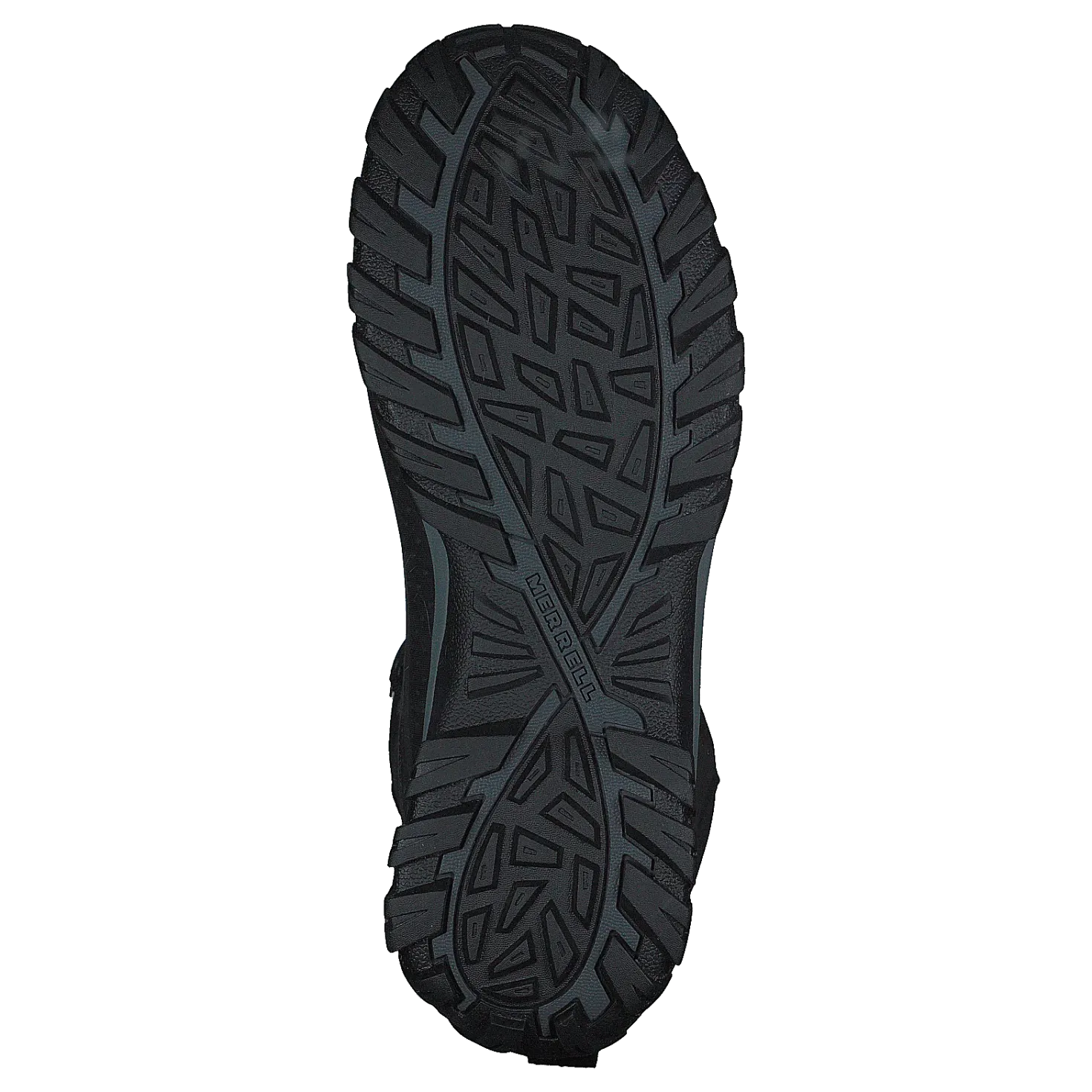 Thermo Frosty Mid Shell Wtpf Black