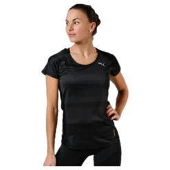 Thermo R+ S/S Tee Black