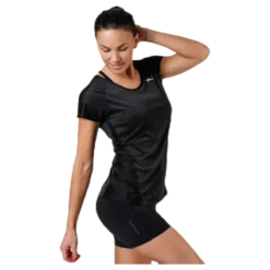 Thermo R+ S/S Tee Black