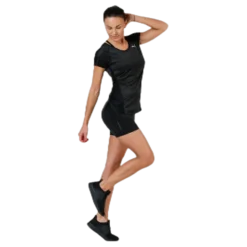 Thermo R+ S/S Tee Black