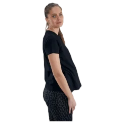 The-shirt Black
