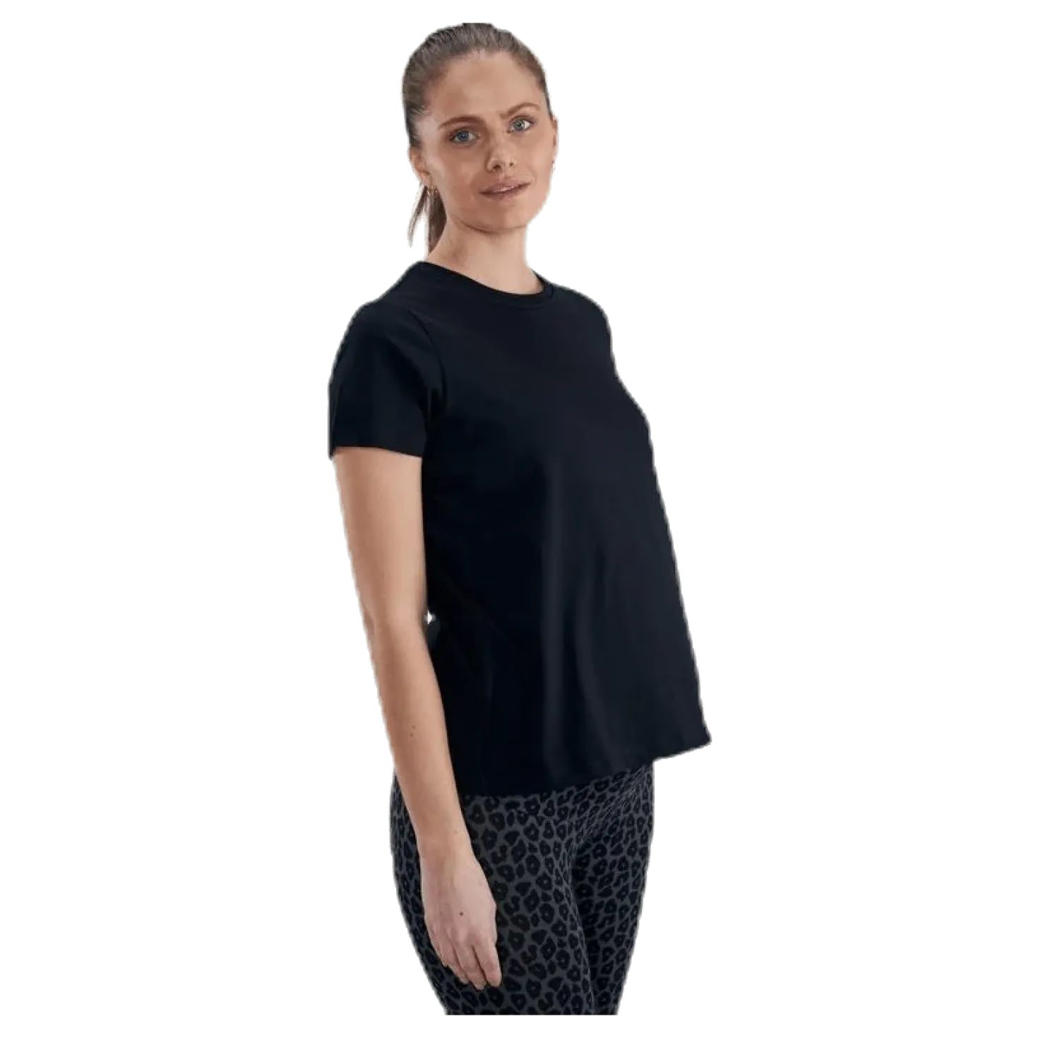 The-shirt Black