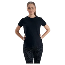 The-shirt Black