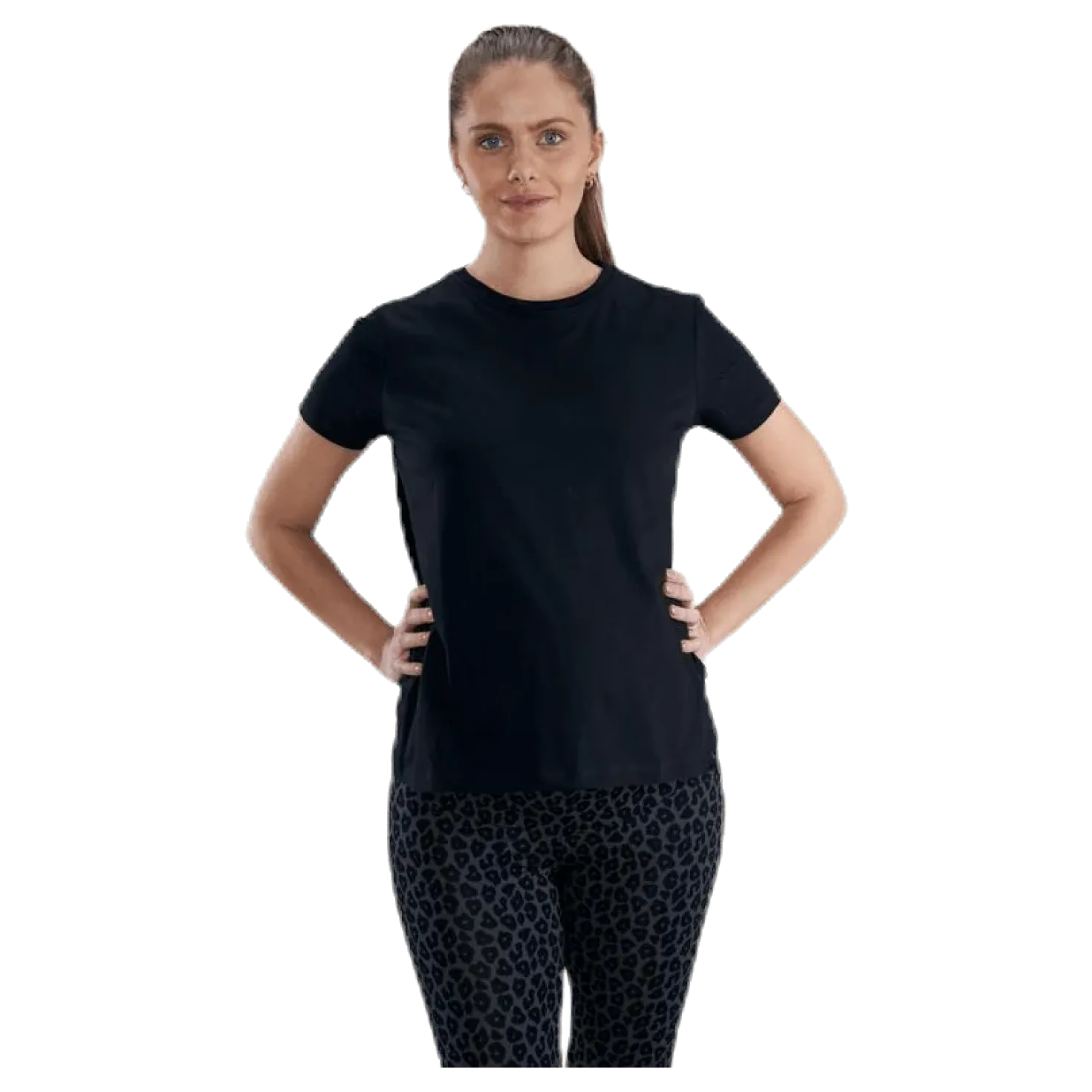 The-shirt Black
