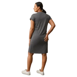 The-shirt Dress Willow Green