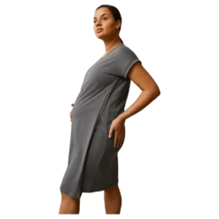 The-shirt Dress Willow Green