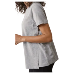 The-shirt Grey