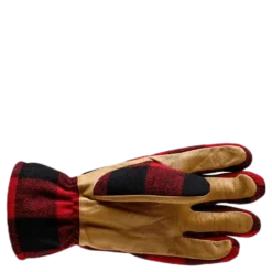 The Timber Black/Red