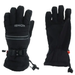 The Yolo Junior Glove Black