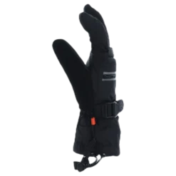 The Yolo Junior Glove Black