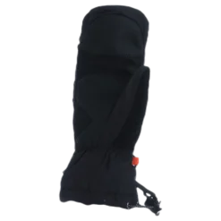 The Yolo Junior Mitten Black