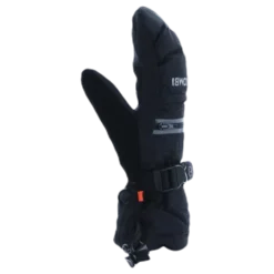 The Yolo Junior Mitten Black