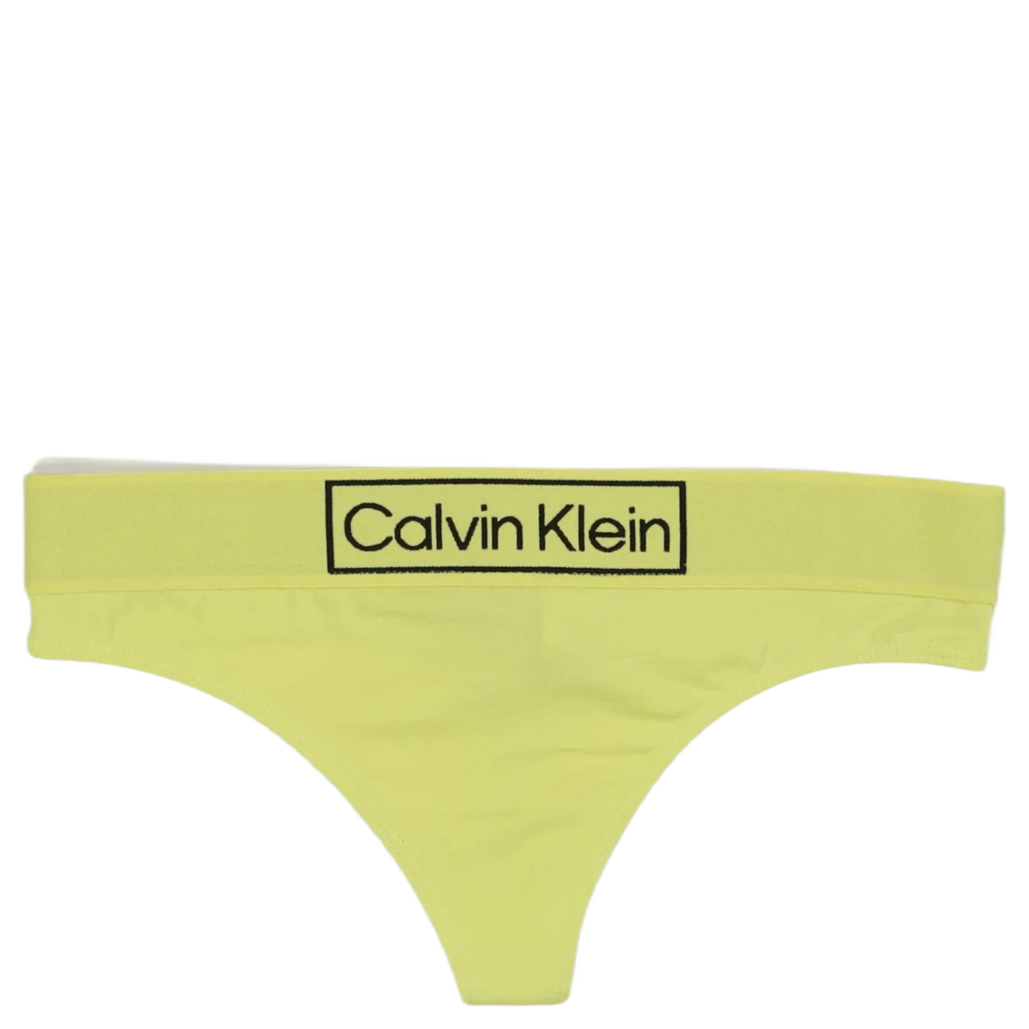 Thong Cyber Green