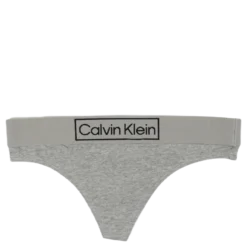 Thong Grey Heather