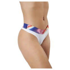 Thong White