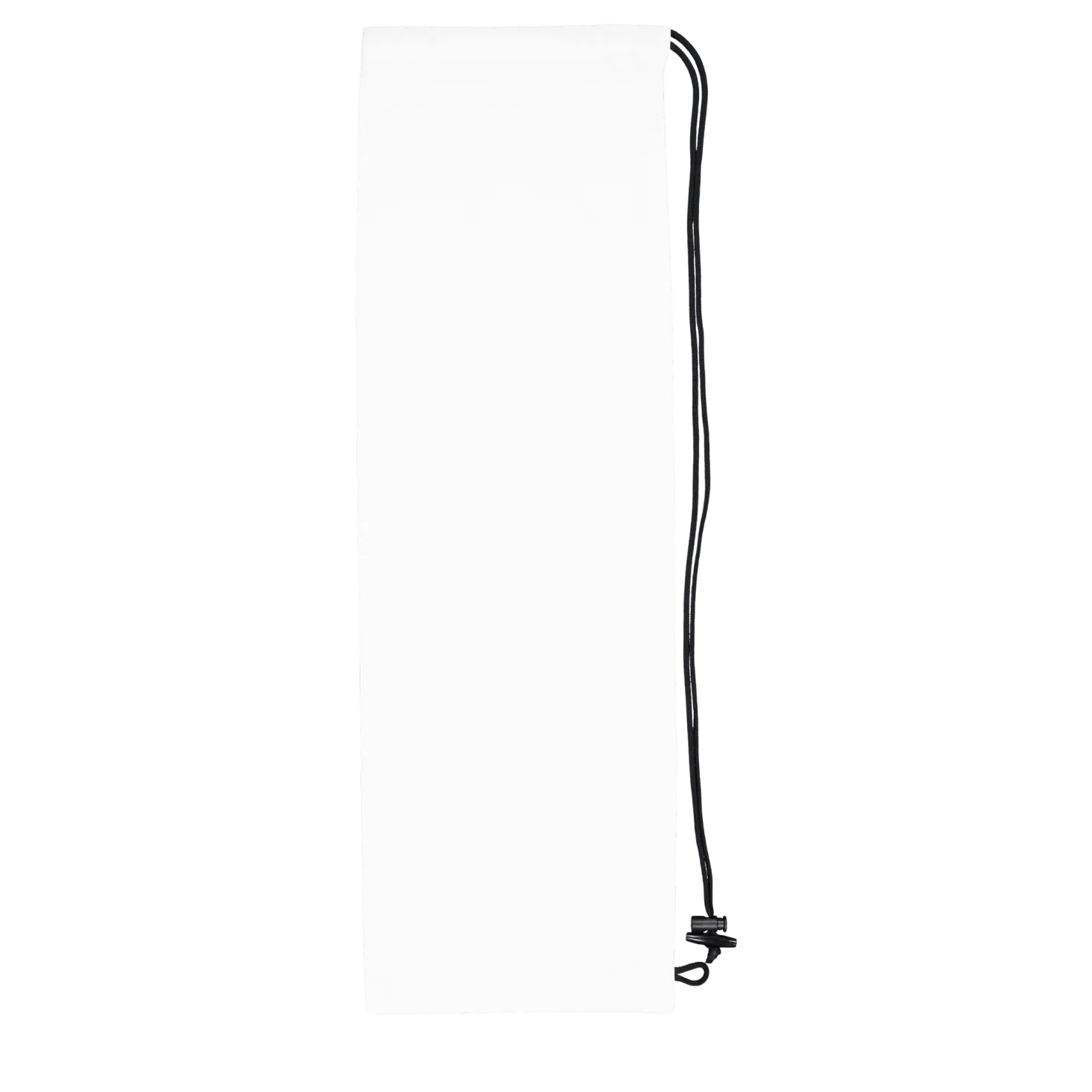 75th Racket Cover - Badminton White