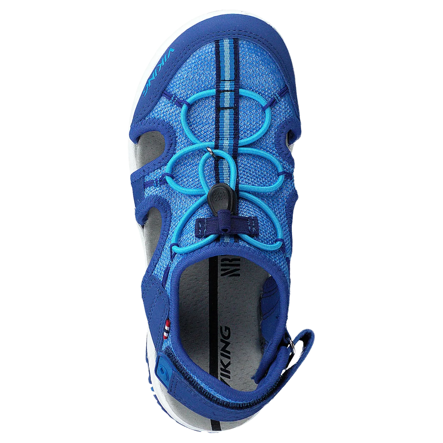 Thrill Sandal Dark Blue/blue