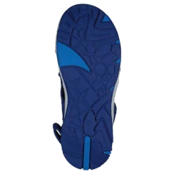 Thrill Sandal Dark Blue/blue