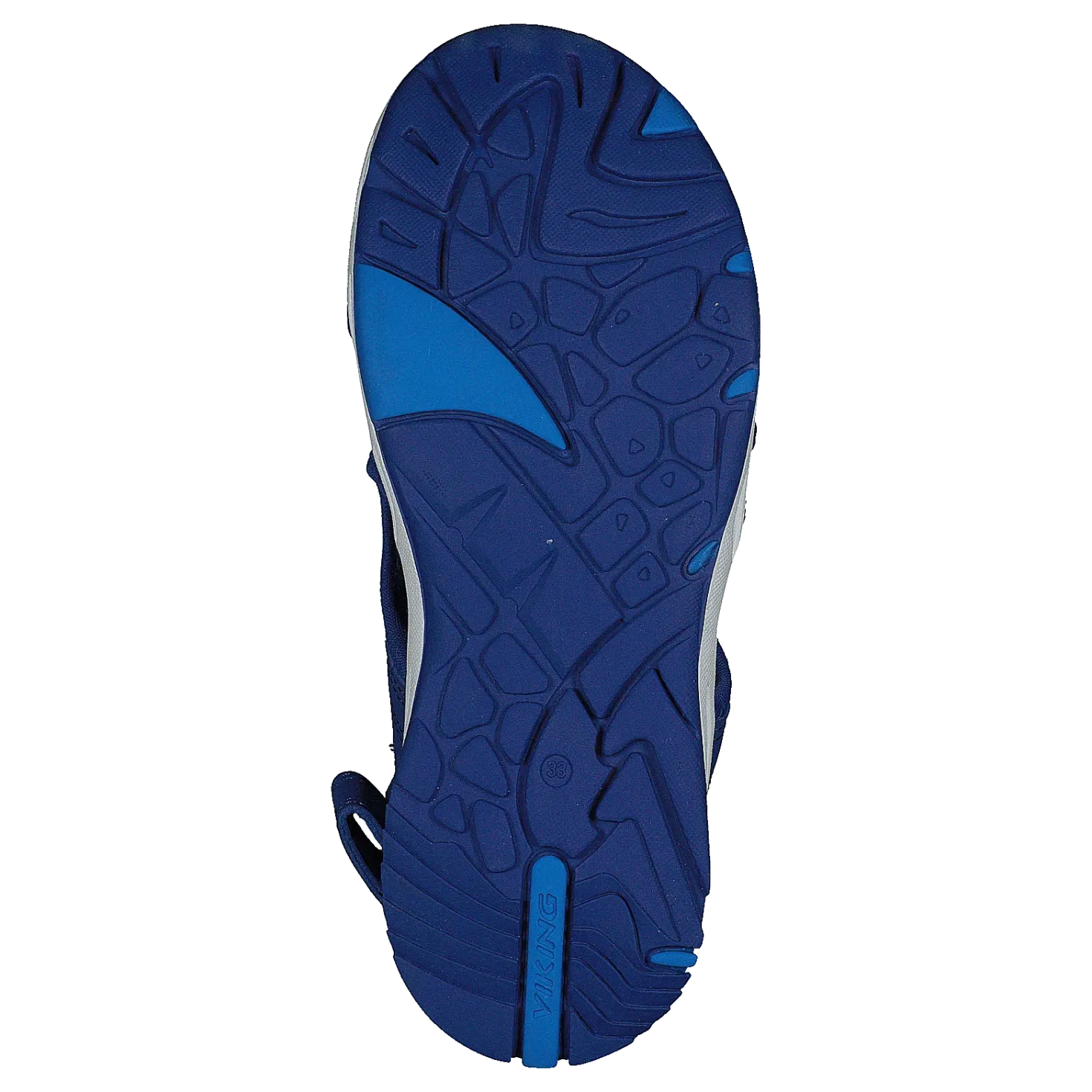 Thrill Sandal Dark Blue/blue