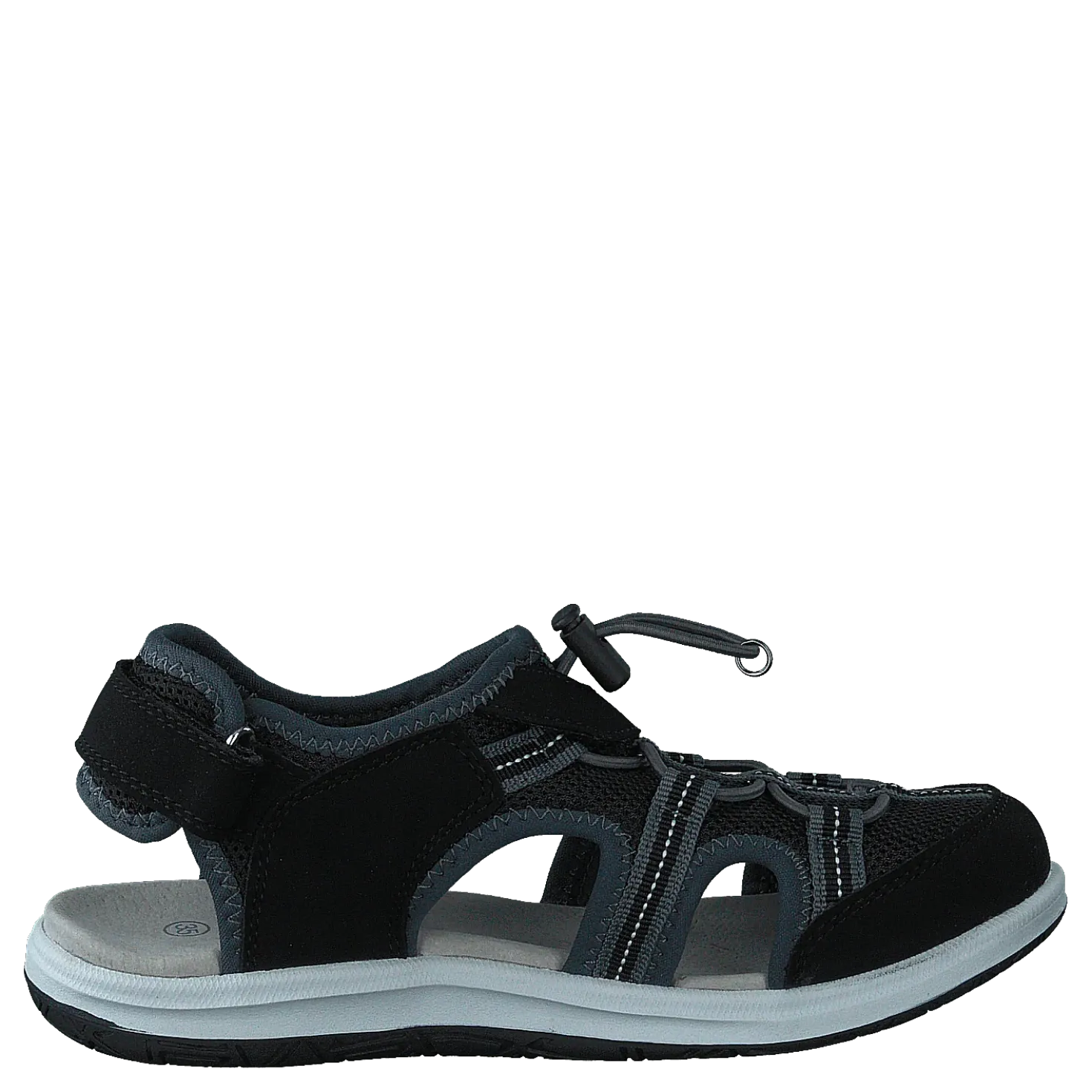 Thrilly Black/grey