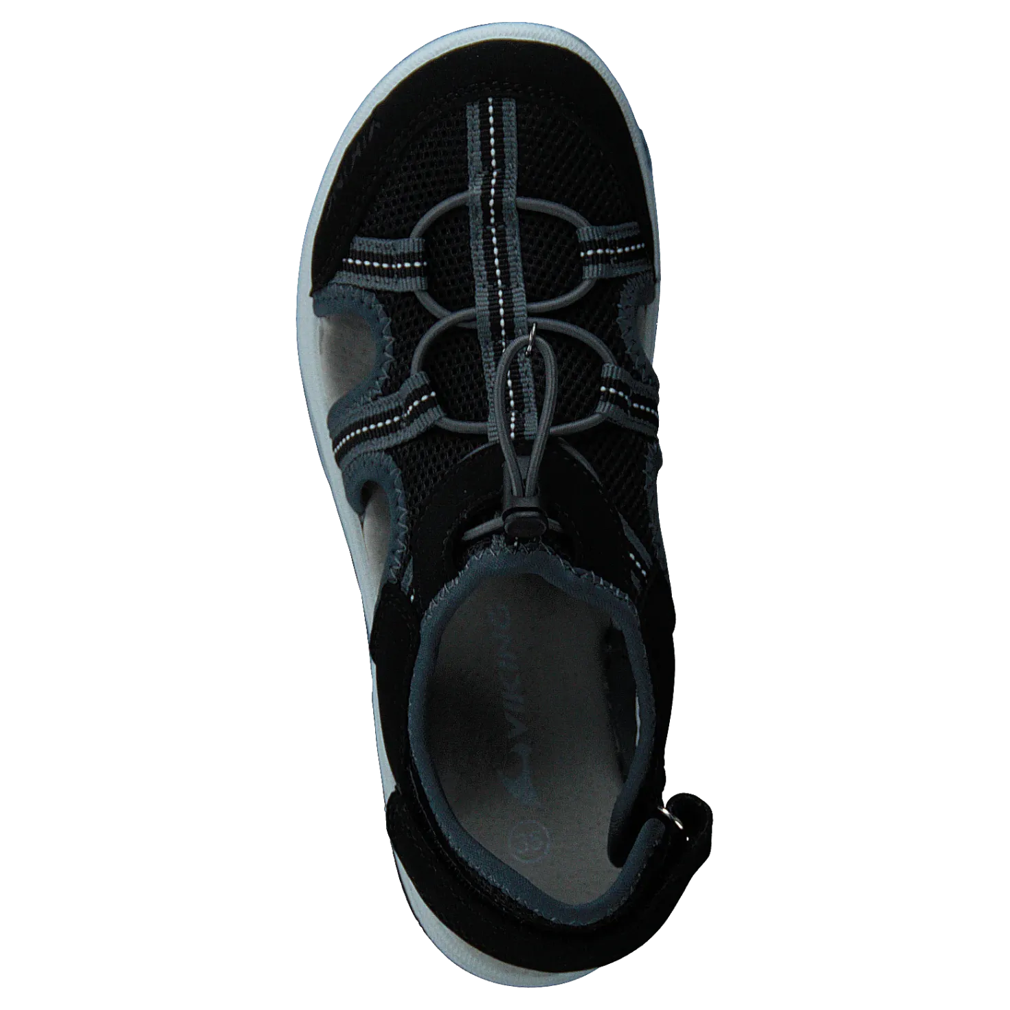 Thrilly Black/grey