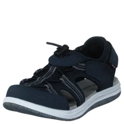 Thrilly Navy