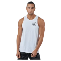 19th Street Tank White