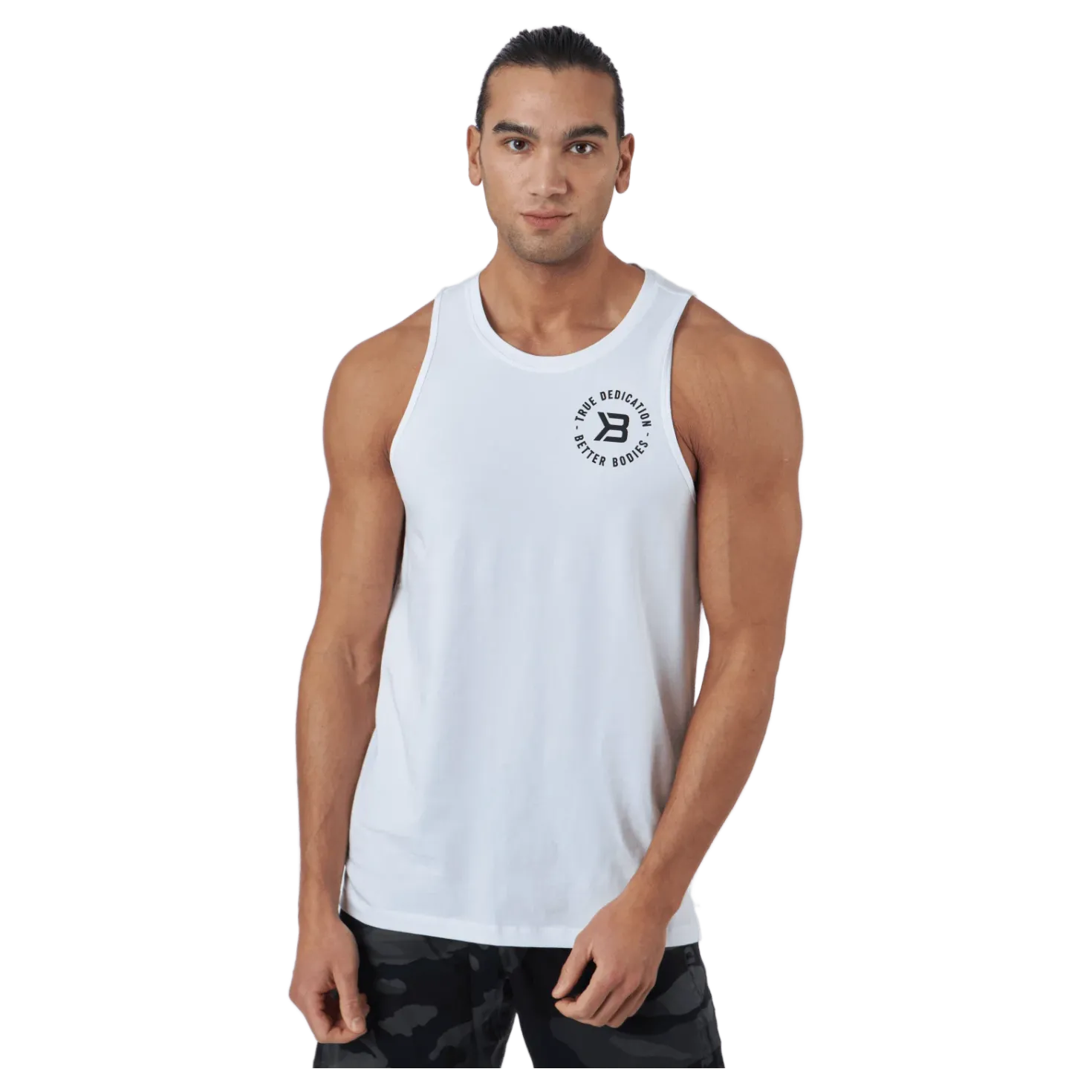 19th Street Tank White