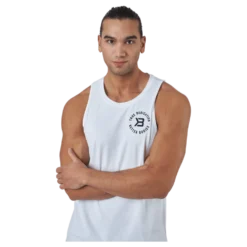 19th Street Tank White